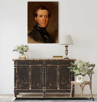 Jacob S Snider Jr by Thomas Sully