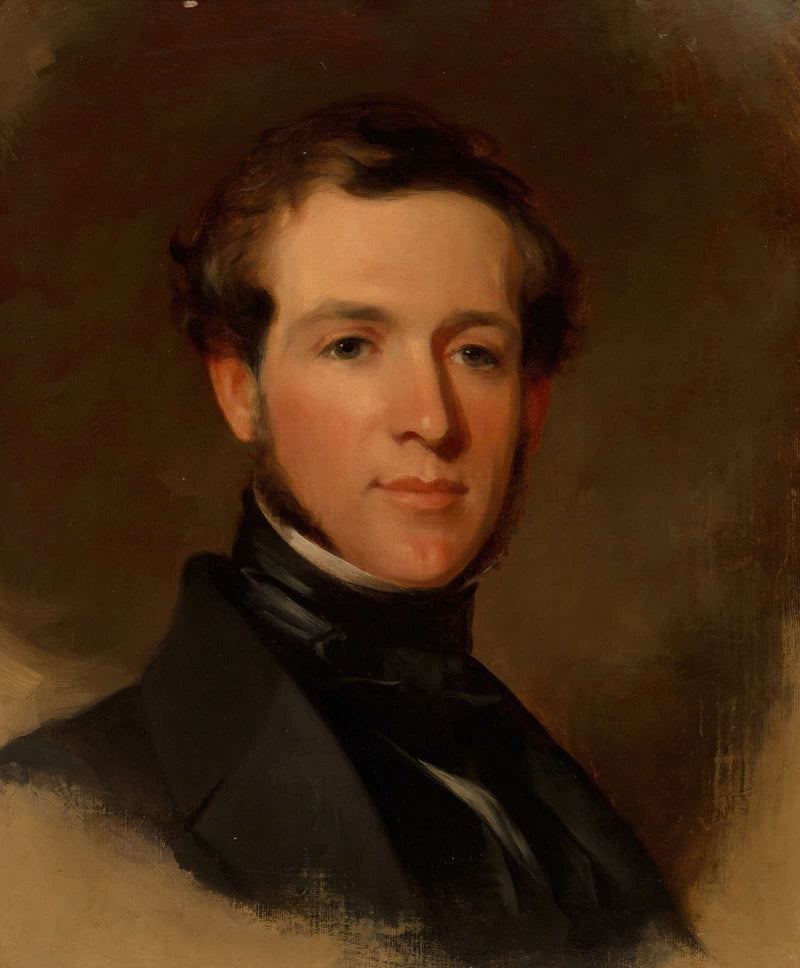 Jacob S Snider Jr by Thomas Sully