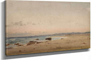 Jaerstrand by Amaldus Nielsen