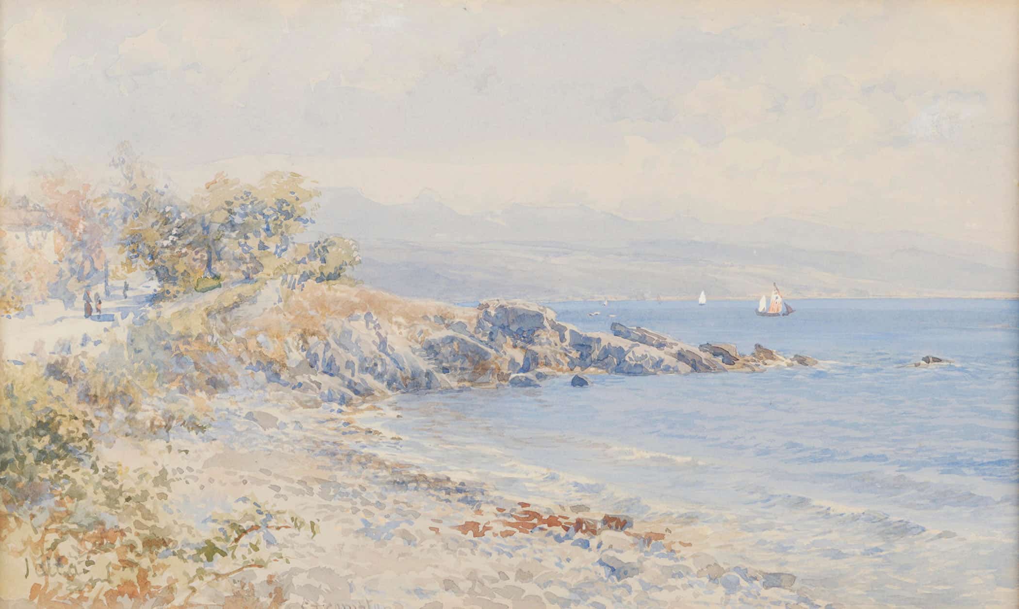 Jalta by Edward Theodore Compton