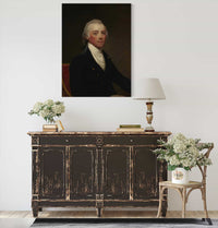 James Barry by Gilbert Stuart