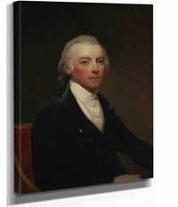 James Barry by Gilbert Stuart