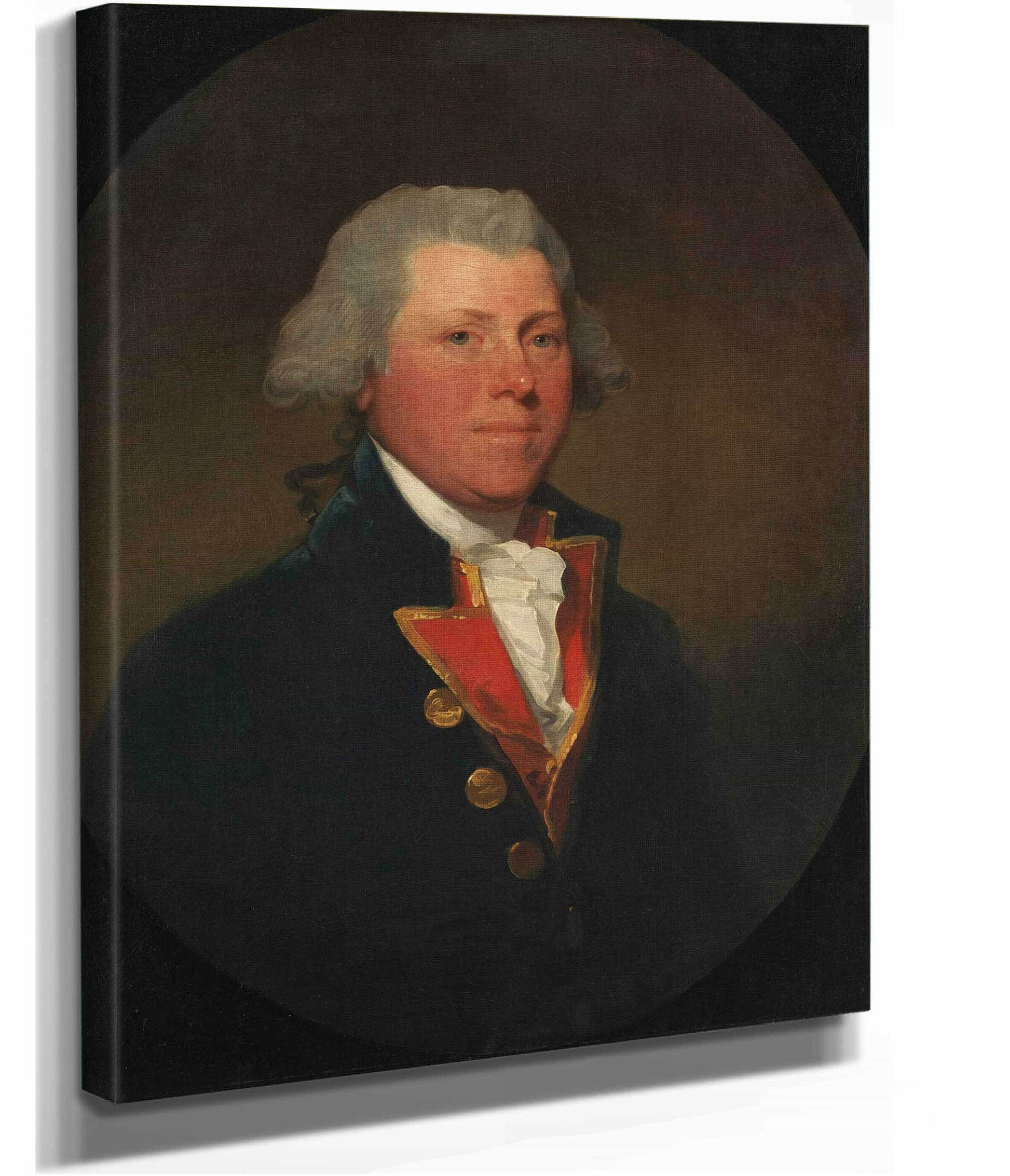 James Delancey by Gilbert Stuart