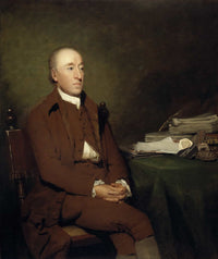 James Hutton  Geologist by Sir Henry Raeburn