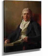 James Johnston Of Straiton Died by Sir Henry Raeburn
