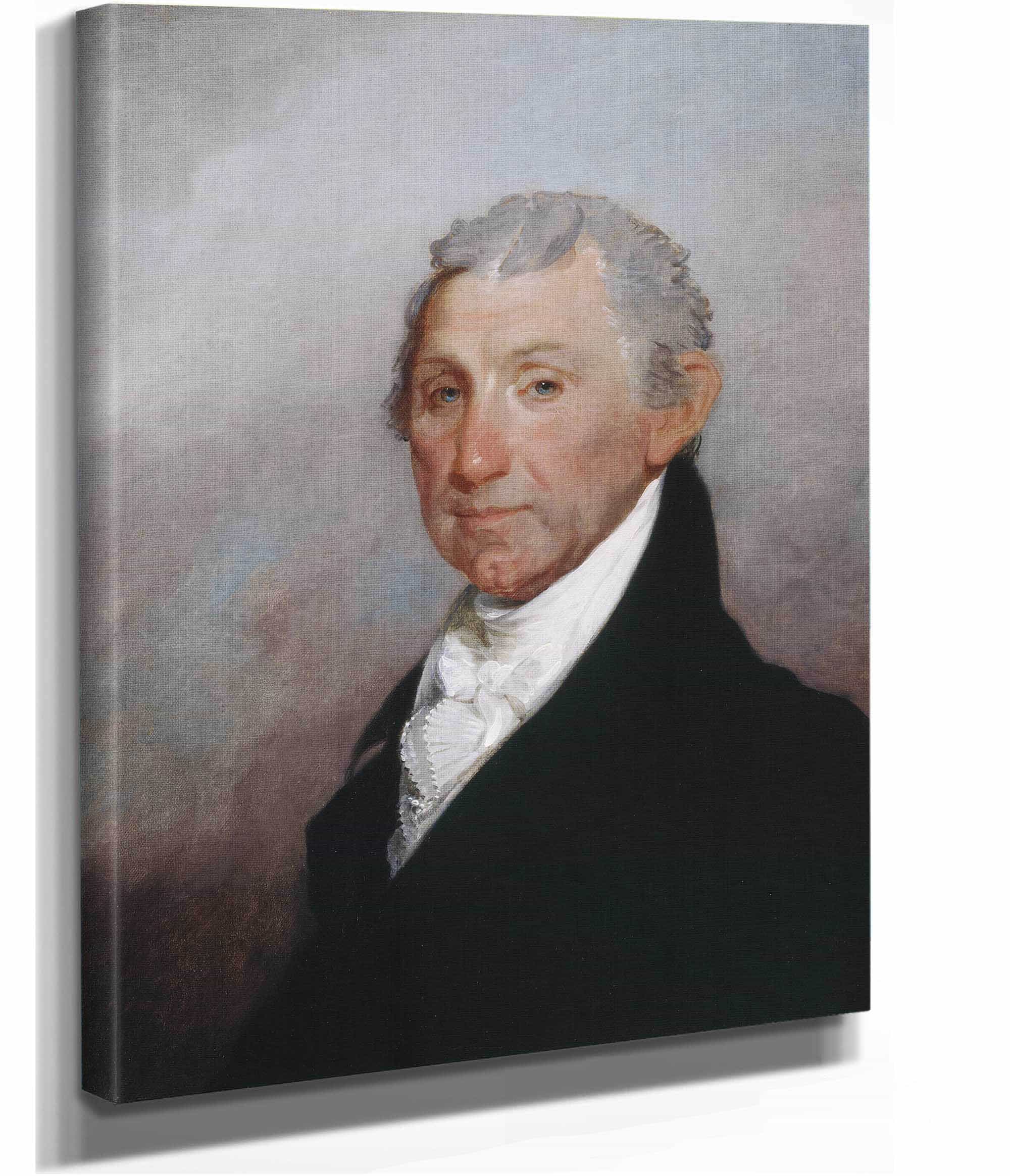 James Monroe by Gilbert Stuart