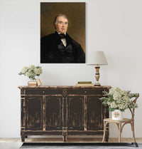 James Pollard Espy by Thomas Sully