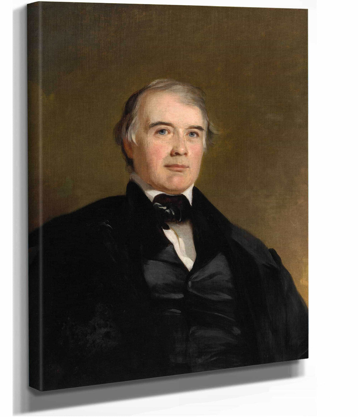 James Pollard Espy by Thomas Sully