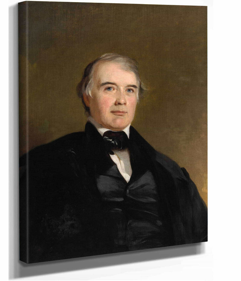 James Pollard Espy by Thomas Sully