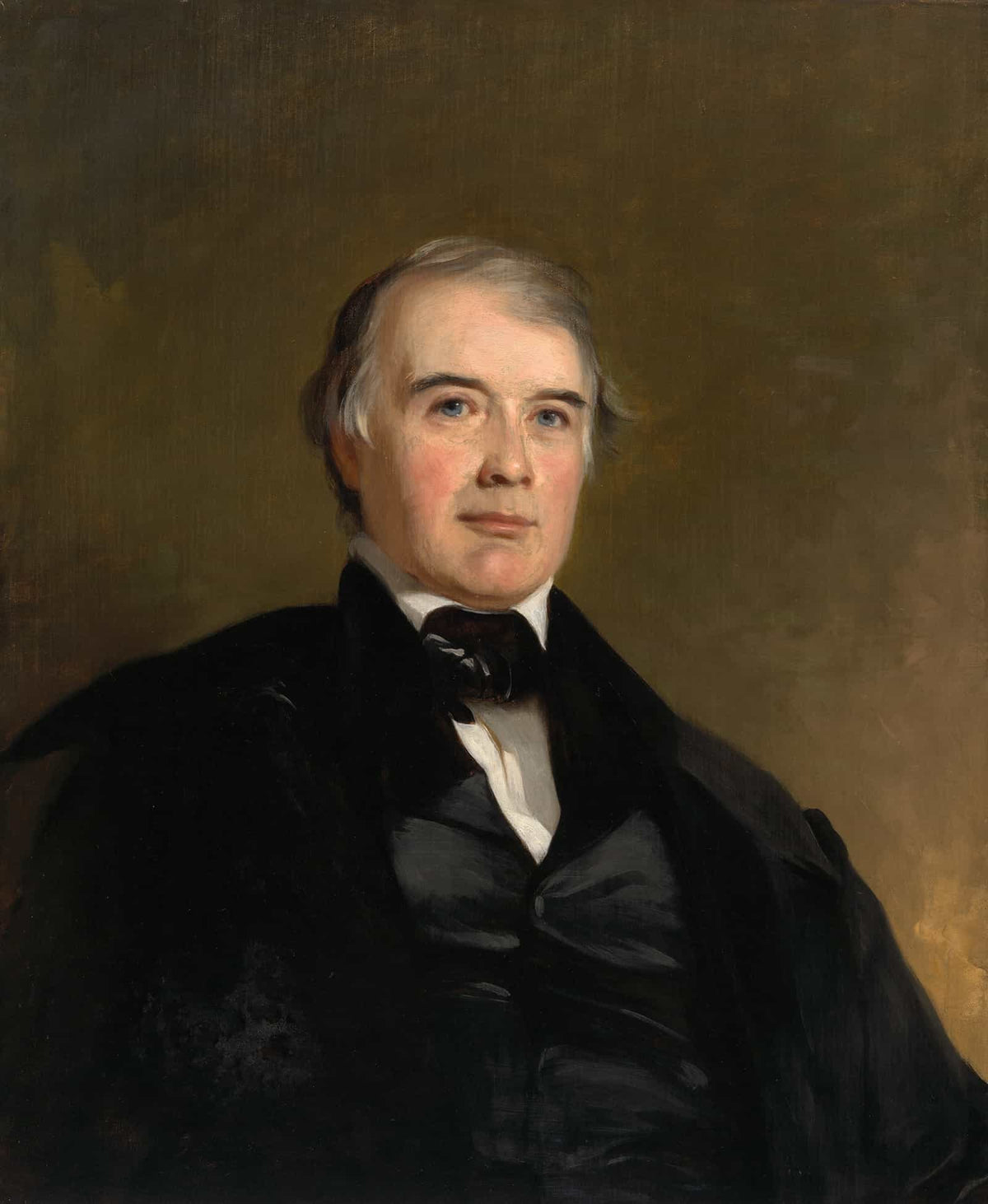 James Pollard Espy by Thomas Sully