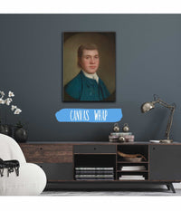 James Romney Between And by George Romney