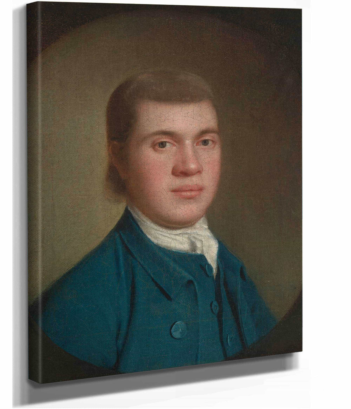 James Romney Between And by George Romney