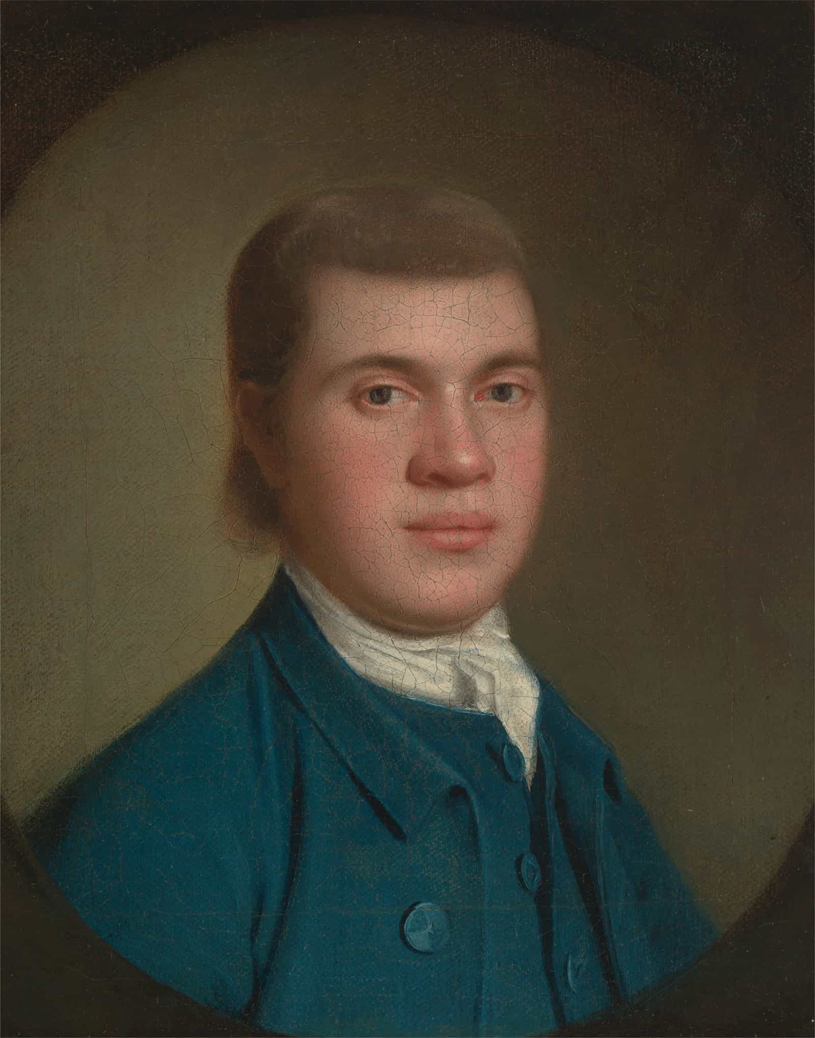 James Romney Between And by George Romney