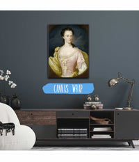 Jane Browne by John Singleton Copley