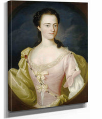 Jane Browne by John Singleton Copley