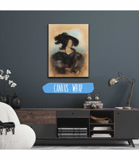 Jane Jarvis by Paul Delaroche