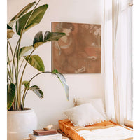 Jane Morris Study For Mariana by Dante Gabriel Rossetti