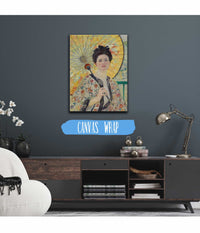 Japanese Parasol by Frederick Carl Frieseke