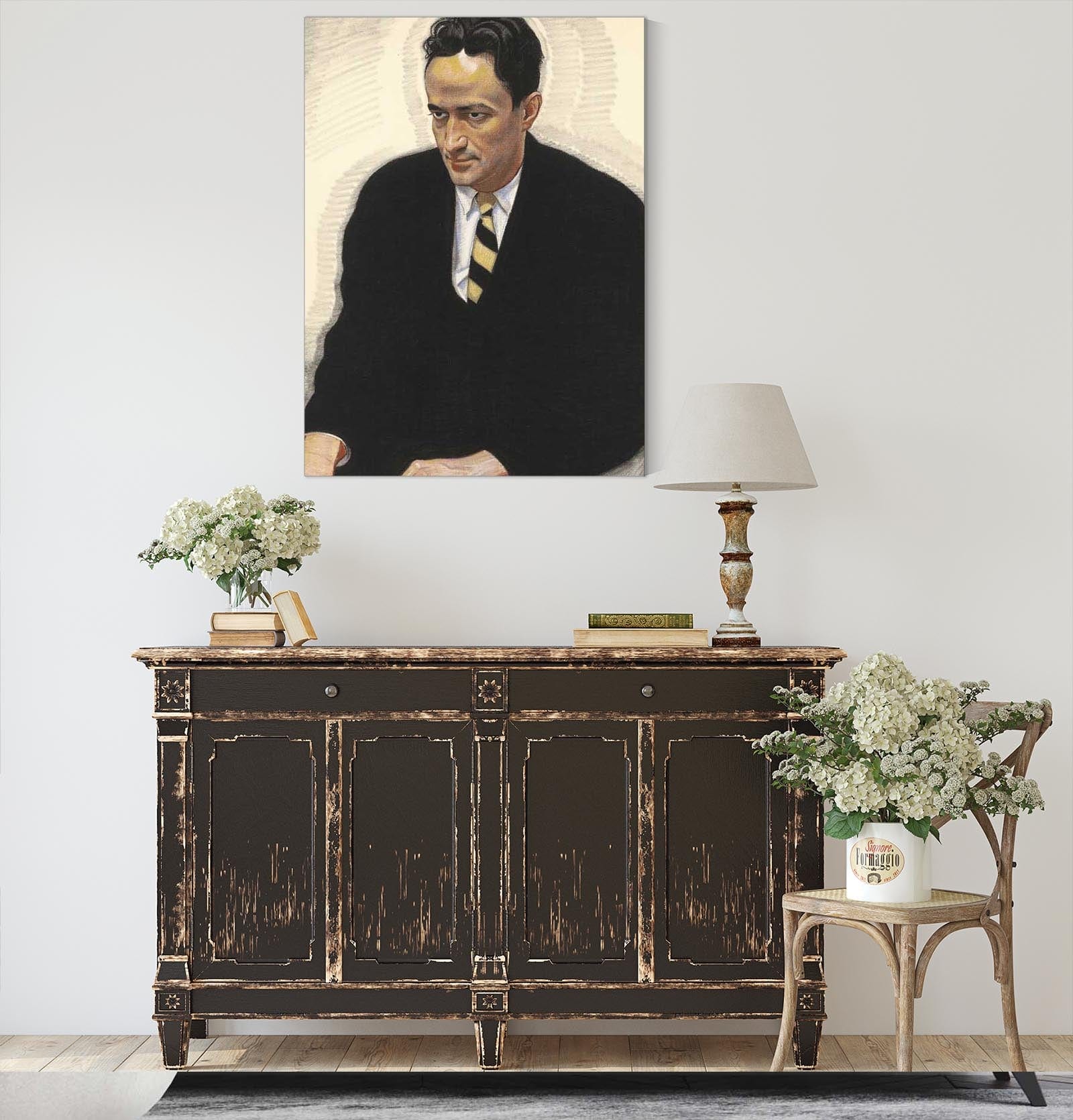 Jean Toomer by Winold Reiss