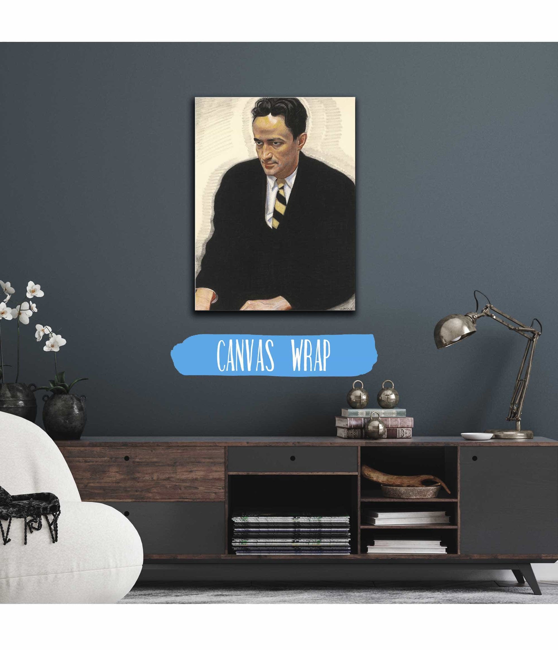 Jean Toomer by Winold Reiss