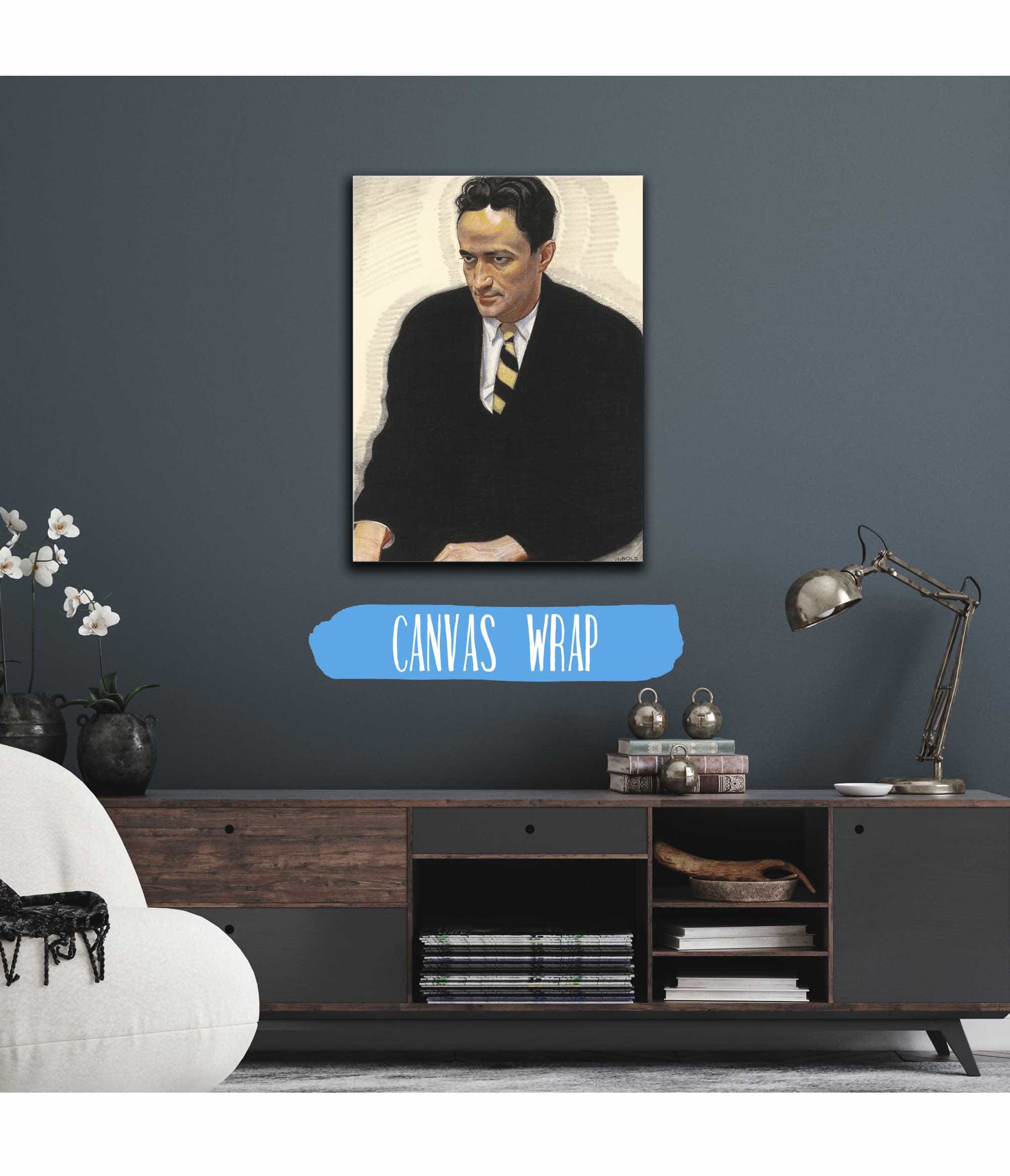 Jean Toomer by Winold Reiss