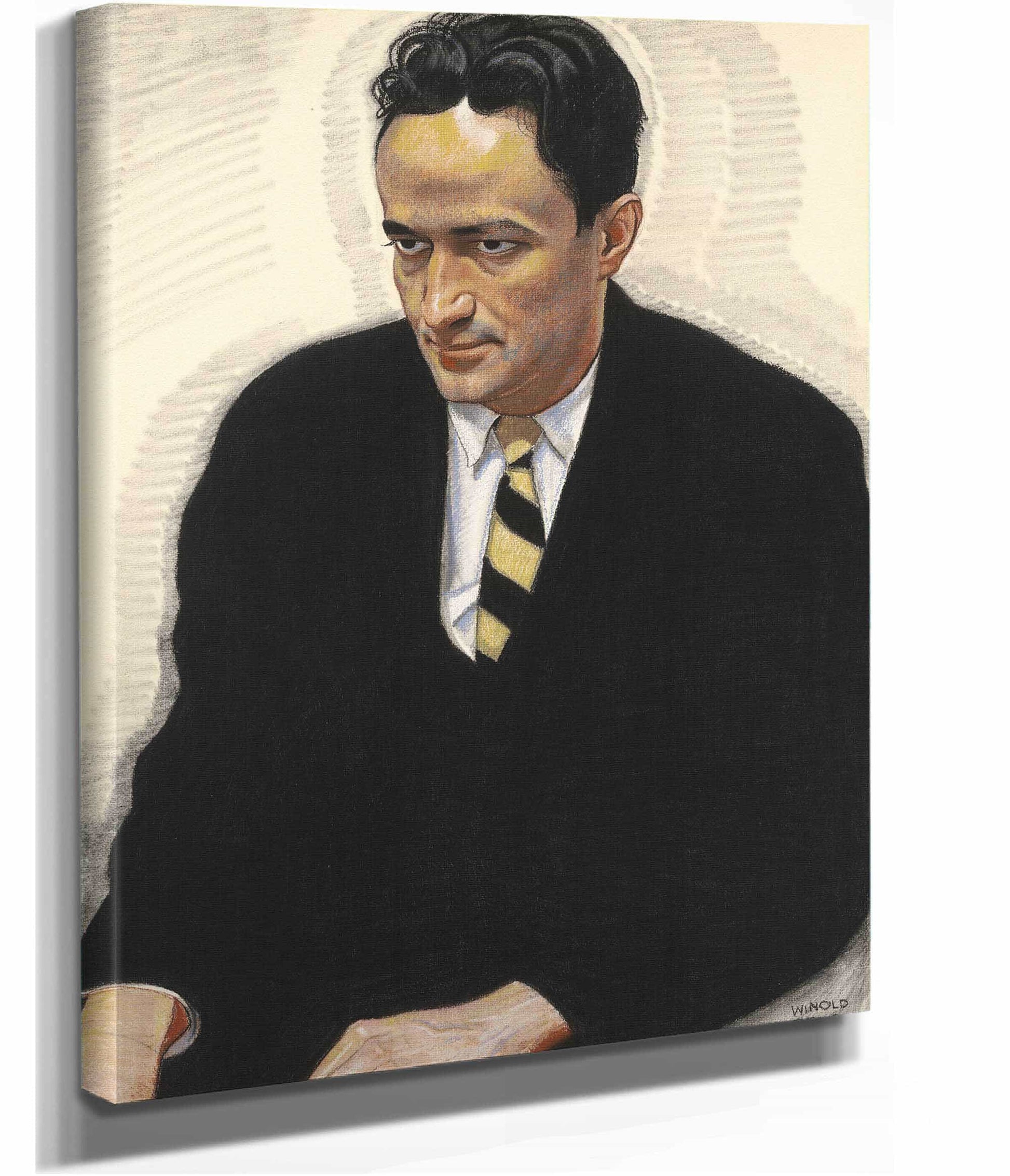 Jean Toomer by Winold Reiss