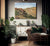 Jerusalem And The Valley Of Jehoshaphat By Thomas Seddon Wall Art