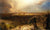 Jerusalem From The Mount Of Olives By Frederic Edwin Church