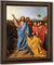 Jesus Returning The Keys To St. Peter By Jean Auguste Dominique Ingres