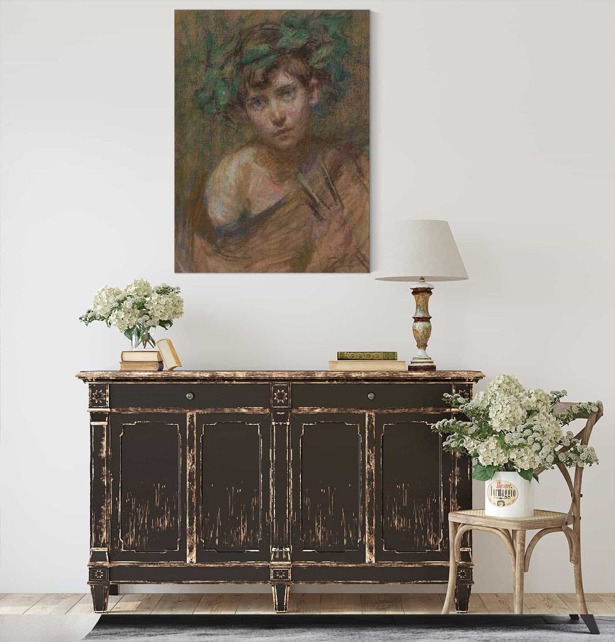 Jeune Faune by Alice Pike Barney