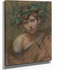 Jeune Faune by Alice Pike Barney