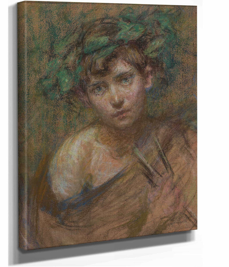 Jeune Faune by Alice Pike Barney