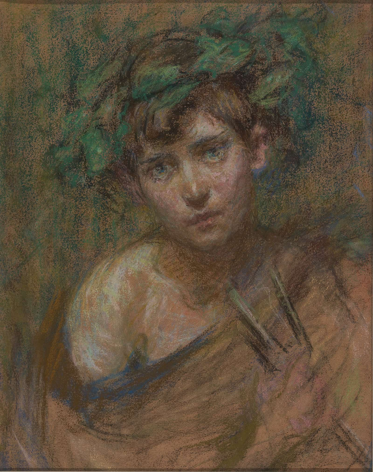 Jeune Faune by Alice Pike Barney