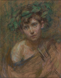 Jeune Faune by Alice Pike Barney
