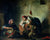Jewish Musicians In Mogador By Ferdinand Victor Eugene Delacroix