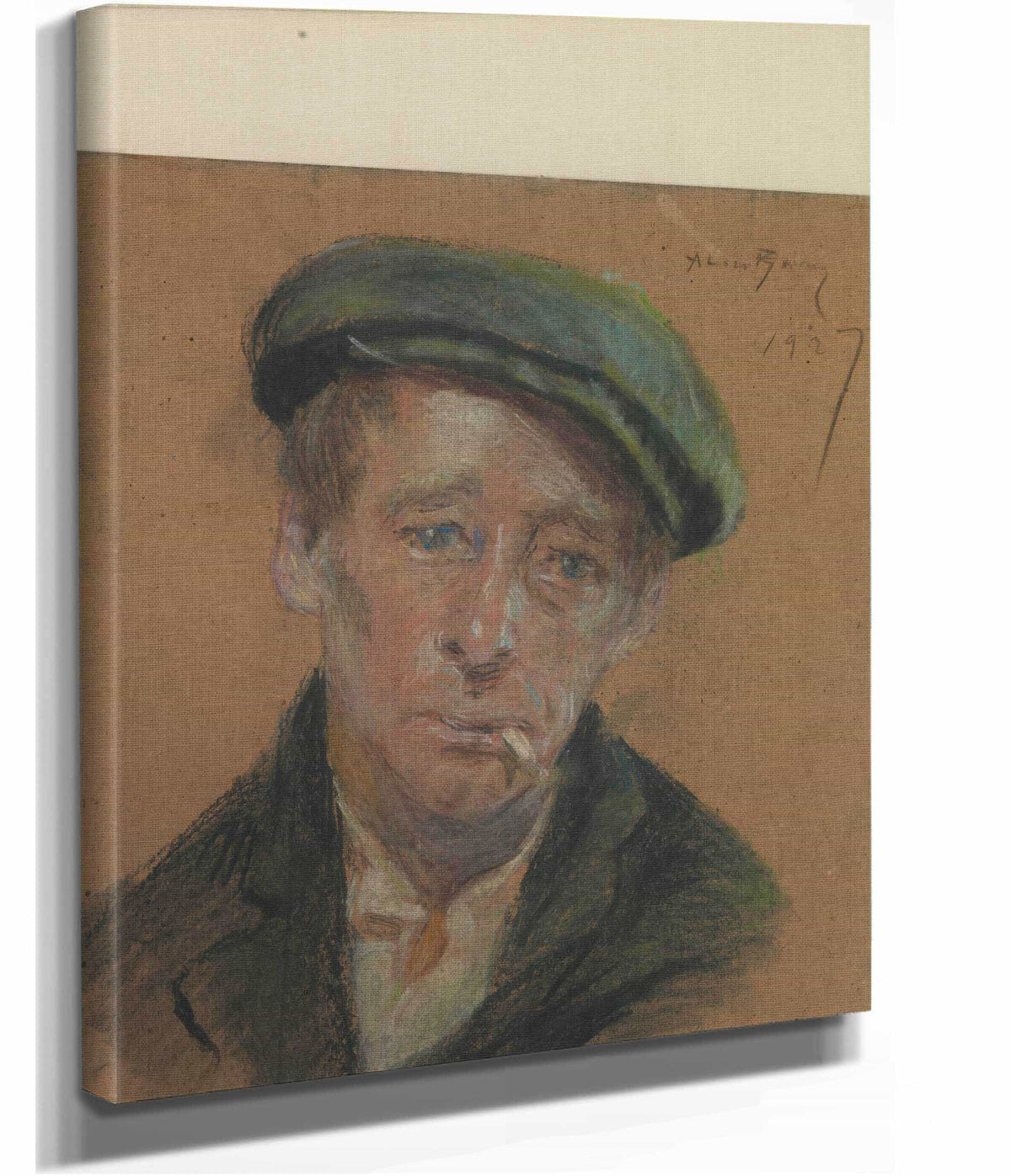 Jimmy Davis by Alice Pike Barney