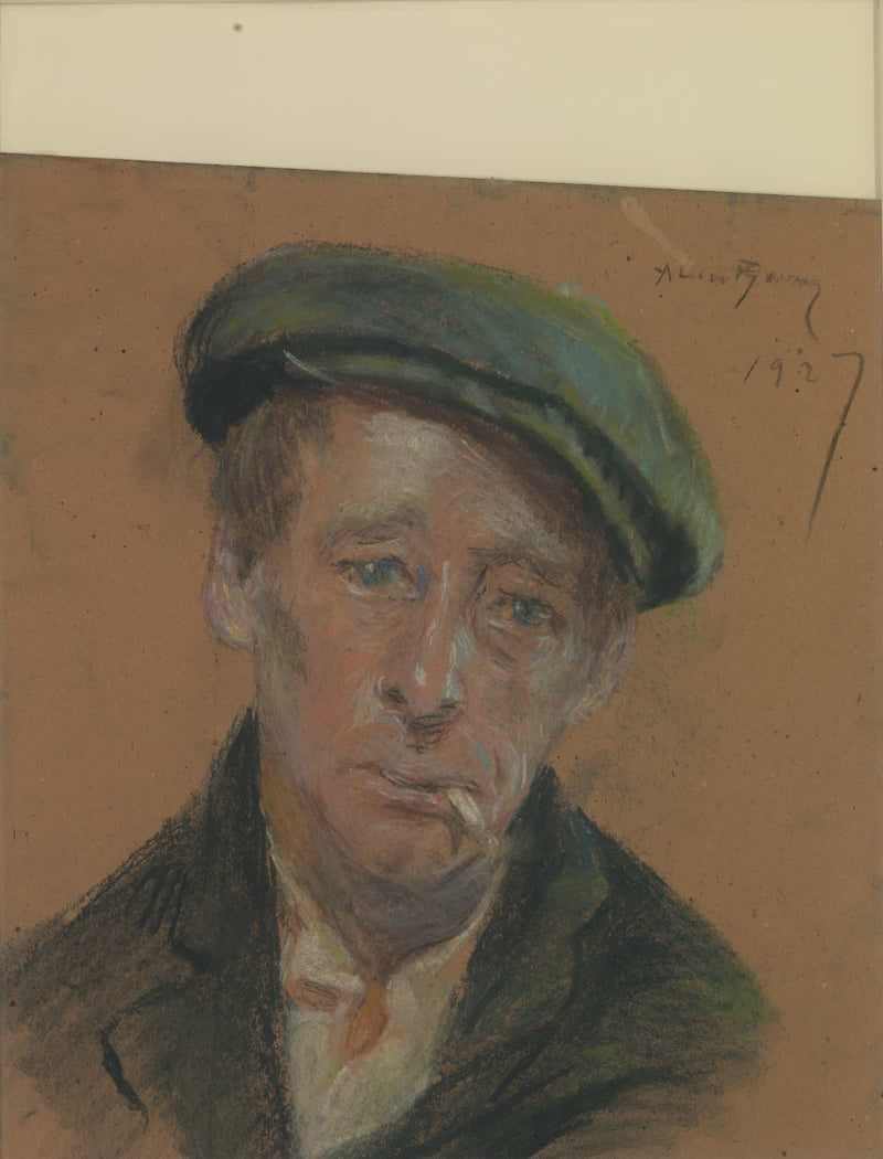 Jimmy Davis by Alice Pike Barney