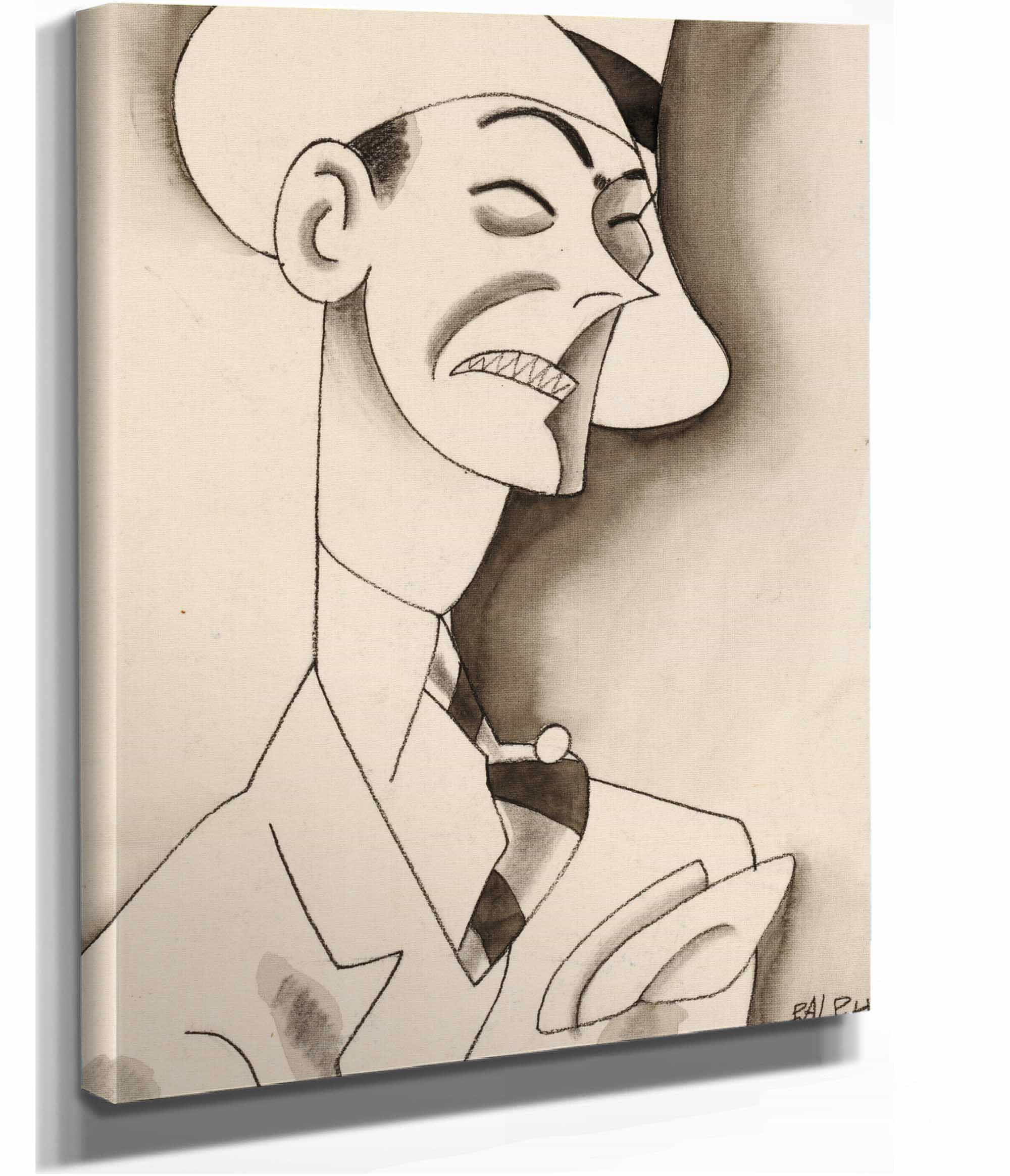Jimmy Walker by Ralph Barton