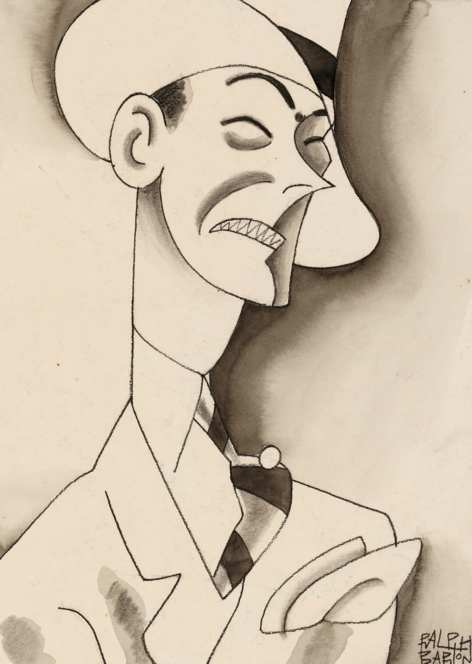 Jimmy Walker by Ralph Barton