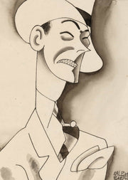 Jimmy Walker by Ralph Barton