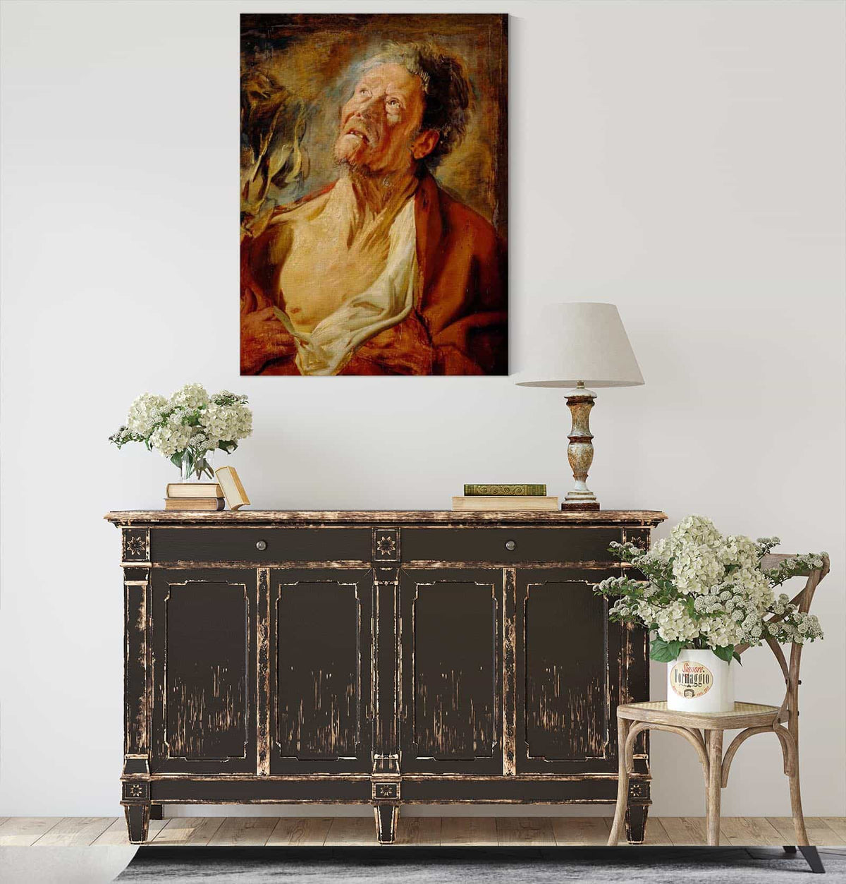 Job by Jacob Jordaens