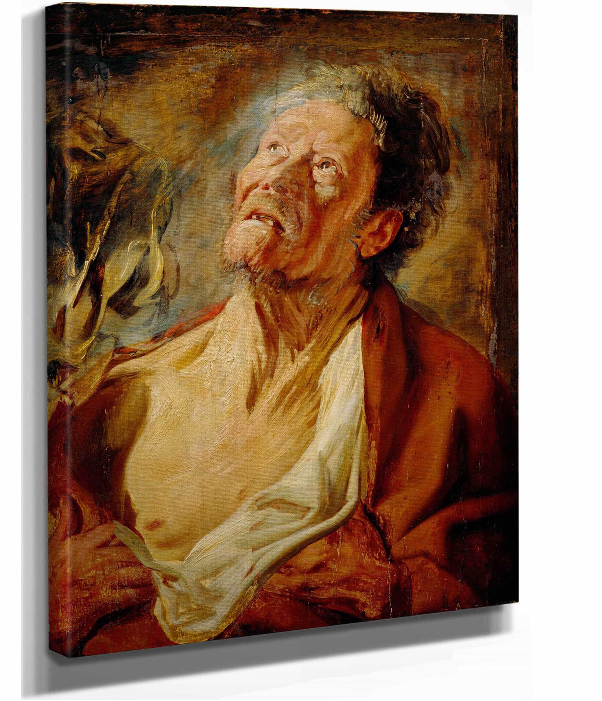 Job by Jacob Jordaens