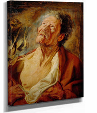 Job by Jacob Jordaens