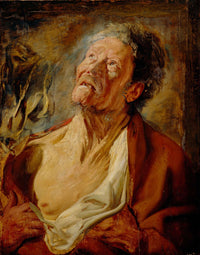 Job by Jacob Jordaens