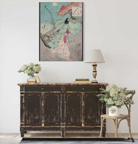 Joganden No Tsuki by Tsukioka Yoshitoshi