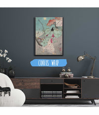 Joganden No Tsuki by Tsukioka Yoshitoshi