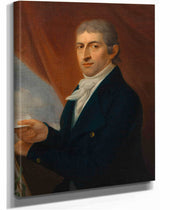 Johann Giovanni Cappi Musikverleger Around by Johann Baptist Von Lampi The Elder