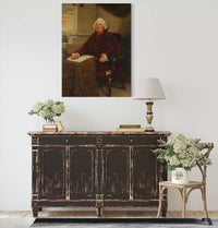 John Barker   by Sir Joshua Reynolds