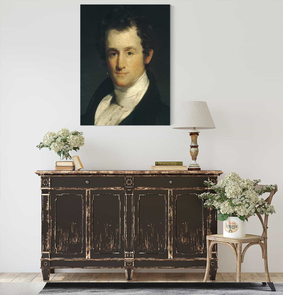 John Finley by Thomas Sully