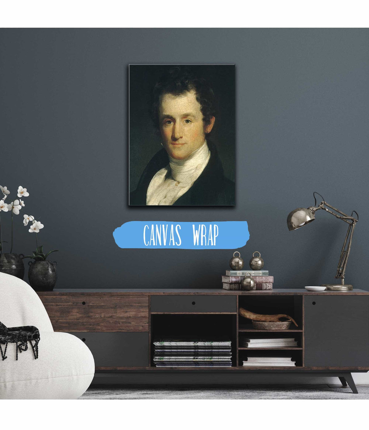 John Finley by Thomas Sully